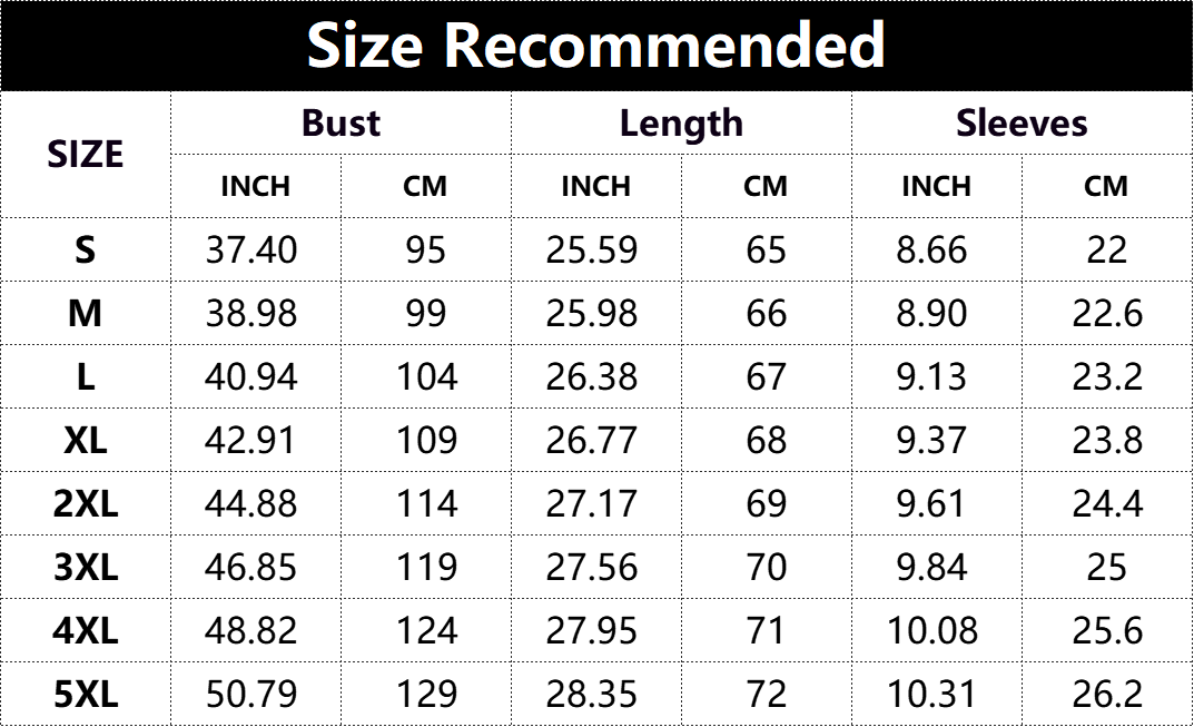 Women's Team Jesus Christian V Neck Tops size guide