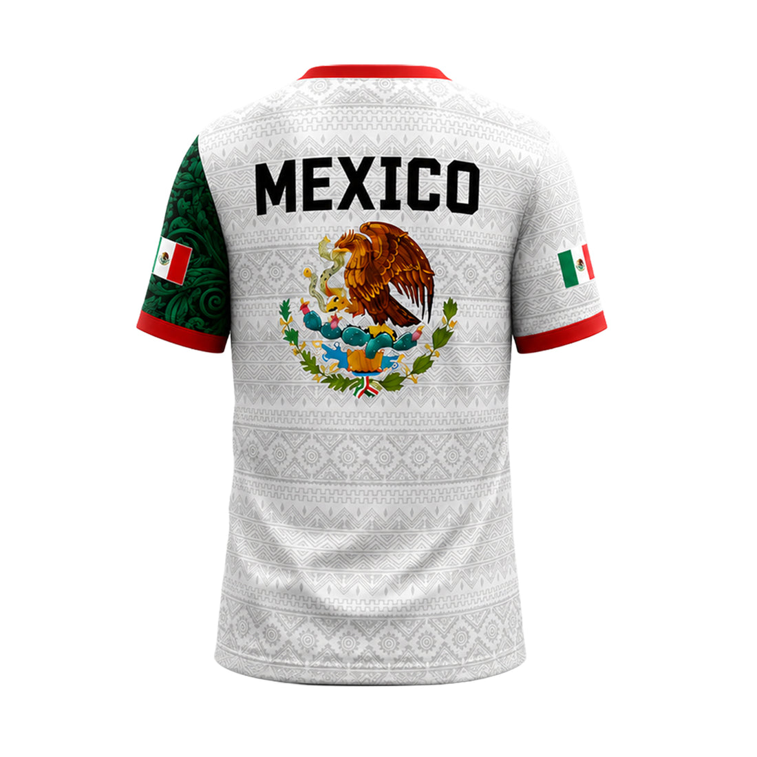 Mexico Soccer Jersey Cup 2026 Soccer Shirt for Men Mexico Jersey V Neck Short Sleeve Shirt Tops