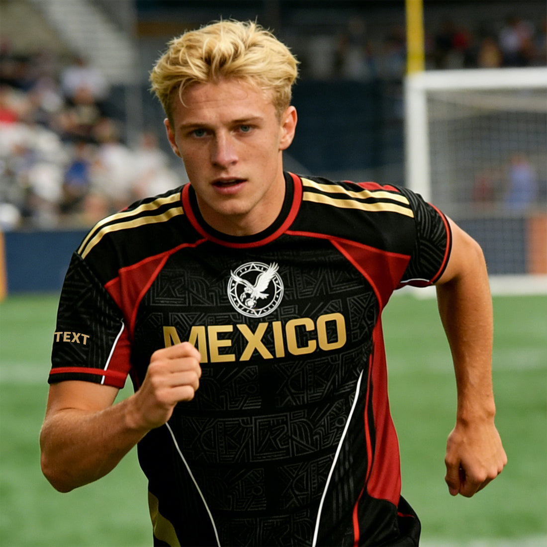 2026 Mexico Soccer Fan Jersey-Custom Name Number