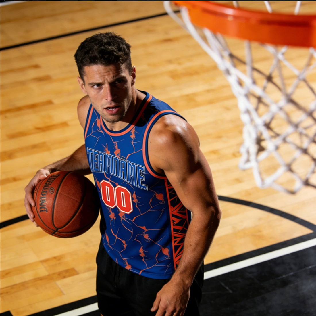 Men's Custom Basketball Jerseys Personalized Team Name Number Basketball Shirt  Sport Uniform Tops