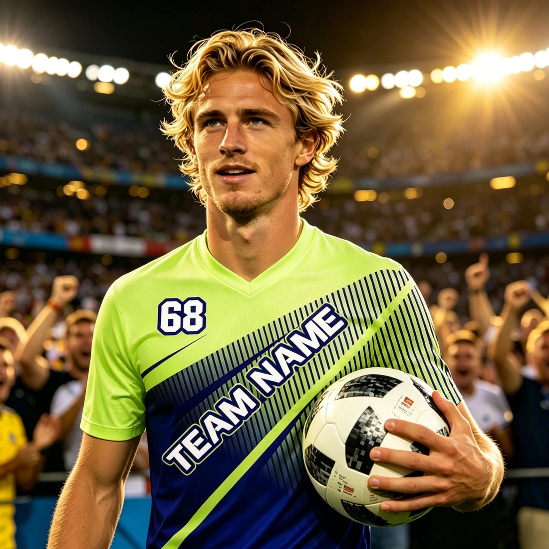 Men Custom Soccer Jerseys V Neck Soccer-Themed Teams T-Shirts Sports Fans Custom Uniforms Tee Tops