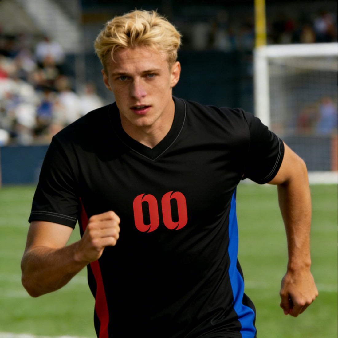 Personalized Soccer Jersey for Men's Team Custom Football Sports Fan Jerseys Tops