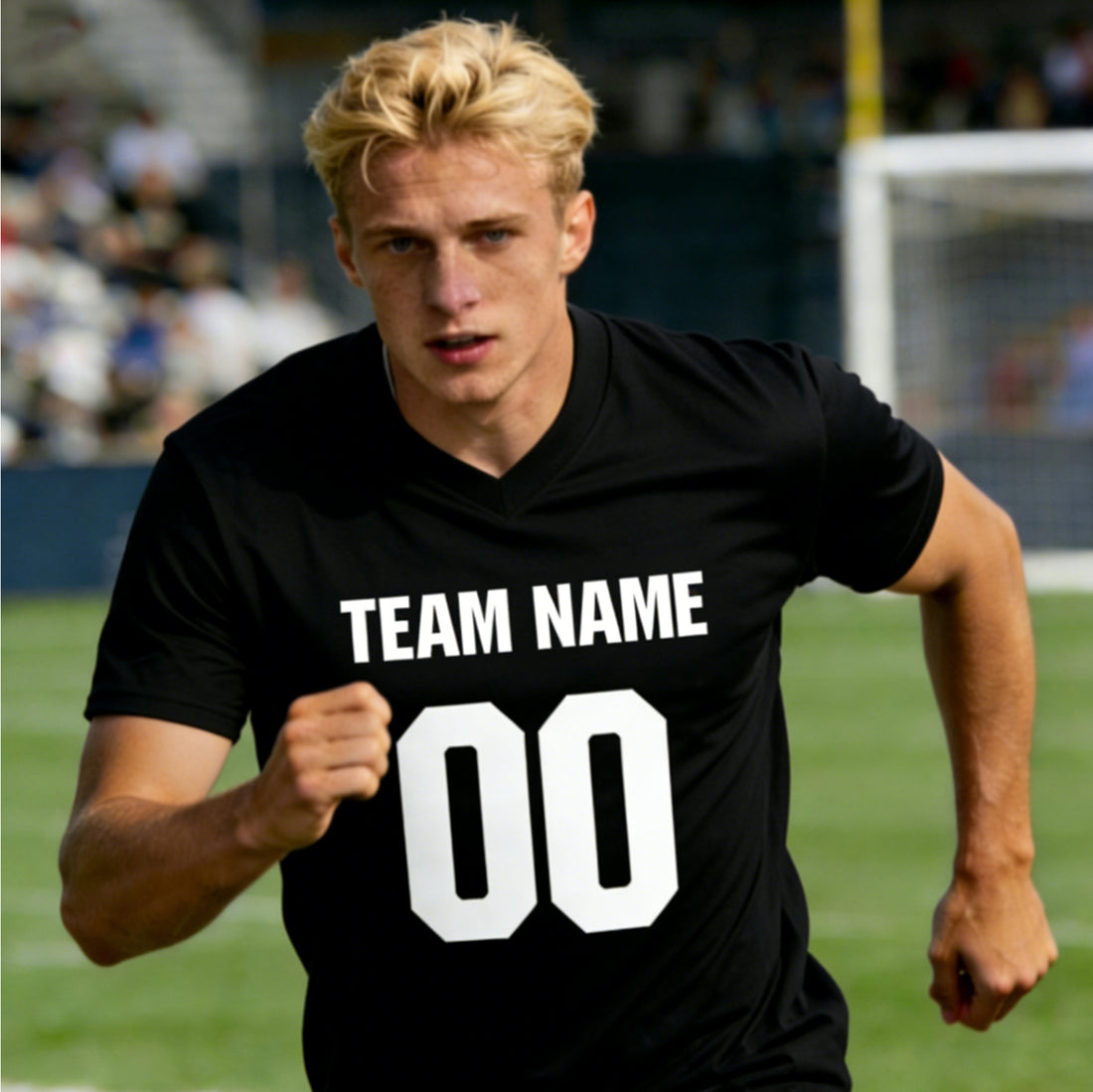 Custom Soccer Jersey Personalized Uniform Team Name Number for Men Tops