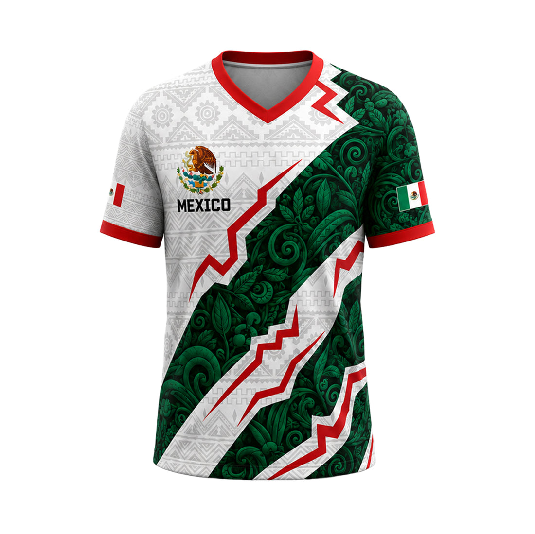 Mexico Soccer Jersey Cup 2026 Tops
