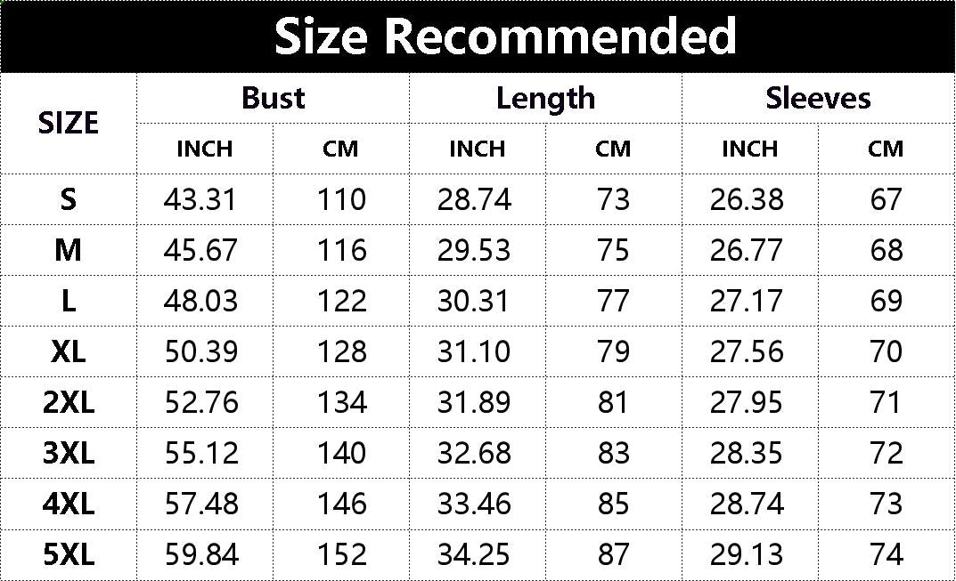 Men's Canada Hockey Waffle Print Casual T-Shirt size guide